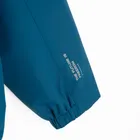 Cool Club, Przeciwdeszczowa kurtka chłopięca z kapturem, niebieska