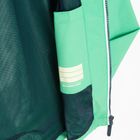 Cool Club, Przeciwdeszczowa kurtka chłopięca z kapturem, zielona