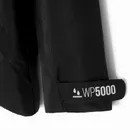 Cool Club, Przeciwdeszczowa kurtka dziewczęca z kapturem, czarna