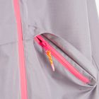 Cool Club, Przeciwdeszczowa kurtka dziewczęca z kapturem, fioletowa