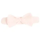 Cool Club, Rampers dziewczęcy z opaską, muślinowy, różowy