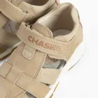 Cool Club, Sandały chłopięce, pachnące, brązowe, Zdrowa Stopa, podeszwa Bio-Flex, Psi Patrol