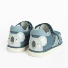 Cool Club, Sandały chłopięce, pachnące, niebieskie, Zdrowa Stopa