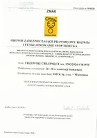 Cool Club, Sandały chłopięce, profilaktyczne, skórzane, granatowe, Zdrowa Stopa