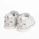 Cool Club, Sandały dziewczęce, pachnące, białe, Zdrowa Stopa