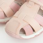 Cool Club, Sandały dziewczęce, pachnące, różowe, Zdrowa Stopa, podeszwa Bio-Flex, Myszka Minnie