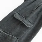 Cool Club, Spodnie dresowe dziewczęce, wide, grafitowe