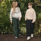 Cool Club, Spodnie dresowe dziewczęce, zielone