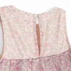 Cool Club, Sukienka dziewczęca bez rękawów, różowa