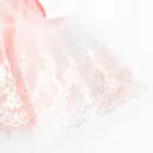 Cool Club, Sukienka dziewczęca z długim rękawem, różowa