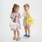 Cool Club, Sukienka dziewczęca z krótkim rękawem, fioletowa