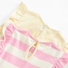 Cool Club, Sukienka dziewczęca z krótkim rękawem, mix, zestaw, 2 szt.