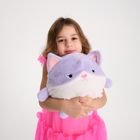 Cool Club, Sukienka dziewczęca z krótkim rękawem, różowa