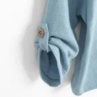 Cool Club, Sweter chłopięcy z kapturem, rozpinany, niebieski