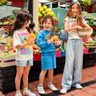 Cool Club, Szorty chłopięce, niebieskie