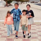 Cool Club, Szorty chłopięce, relaxed, zielone