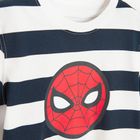Cool Club, T-shirt chłopięcy, mix, Spider-Man, zestaw, 3 szt.