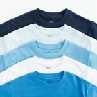 Cool Club, T-shirt chłopięcy, mix, zestaw, 5 szt.
