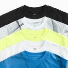 Cool Club, T-shirt chłopięcy, mix, zestaw, 5 szt.
