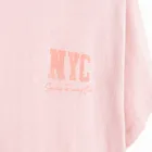 Cool Club, T-shirt dziewczęcy, crop top, mix, zestaw, 5 szt.