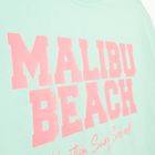 Cool Club, T-shirt dziewczęcy, crop top, mix, zestaw, 5 szt.