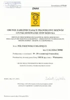 Cool Club, Trampki chłopięce, niebieskie, Zdrowa Stopa, podeszwa Barefoot