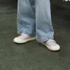 Cool Club, Trampki dziewczęce, fioletowe, Zdrowa Stopa, podeszwa Barefoot