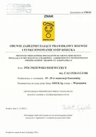 Cool Club, Trampki dziewczęce, niebieskie, Zdrowa Stopa, podeszwa Barefoot, Świnka Peppa