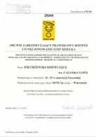 Cool Club, Trampki dziewczęce, różowe, Zdrowa Stopa, podeszwa Barefoot