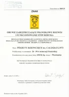 Cool Club, Trampki dziewczęce, różowe, Zdrowa Stopa, podeszwa Barefoot