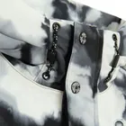 Cool Club, Wodoszczelna kurtka narciarska chłopięca z kapturem, ocieplana, czarno-biała