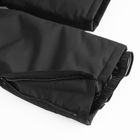 Cool Club, Wodoszczelne spodnie narciarskie dziewczęce, czarne