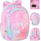 CoolPack, Factor X, plecak szkolny, 4-komorowy, Tie Dye