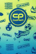 CoolPack, Jerry, plecak szkolny, 2-komorowy, Football 2T