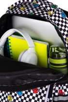 CoolPack, Jimmy LED, plecak szkolny, 2-komorowy, Catch Me