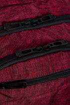 CoolPack, Soul, plecak szkolny, 3-komorowy, Snow Red