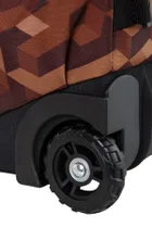 CoolPack, Starr, plecak szkolny, 2-komorowy na kółkach, City Jungle