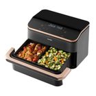 Cosori, Twinfry Dual Air, frytkownica, CAF-TF101S-AEU