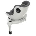 Coto Baby, Solario Isofix, fotelik samochodowy, 0-18 kg, szary