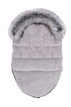 Cottonmoose, Mini Moose, śpiworek do wózka, Pink