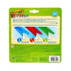 Crayola, nożyczki, 3 wzorki