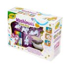 Crayola, Washimals, Kotki Glam, figurki do kolorowania zmywalnymi flamastrami, 4 szt.