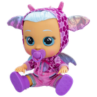 Cry Babies, Dressy Fantasy, Bruny, lalka płacząca