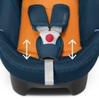 Cybex, Aton 5, fotelik samochodowy, 0-13 kg, Tropical Blue