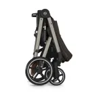 Cybex, Balios S Lux, wózek spacerowy, Chocolate Brown