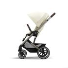 Cybex, Balios S Lux, wózek spacerowy, Seashell Beige