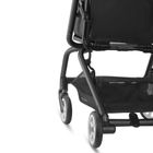 Cybex, Eezy S2, wózek spacerowy, BLK, Soho Grey