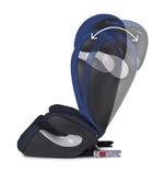 Cybex, Solution M fix, fotelik samochodowy, Autumn gold/burnt red, 15-36 kg