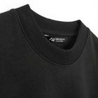 Czarna bluza oversize NOWEAR