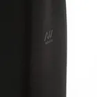 Czarne legginsy flare z wysokim stanem NOWEAR